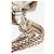 Anya Hindmarch Sac à épaule en cuir Capra doré - vue 5