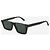 Stella Mc Cartney Green square sunglasses - view 2