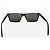 Stella Mc Cartney Green square sunglasses - view 4
