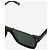 Stella Mc Cartney Green square sunglasses - view 5