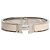 Hermès Bracciale Clic H crema Crudo