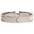 Hermès Bracciale Clic H crema Crudo - vista 3