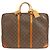 Borsa da lavoro Sirius 50 M41406 di Louis Vuitton Marrone Monogramma
