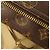 Borsa da lavoro Sirius 50 M41406 di Louis Vuitton Marrone Monogramma - vista 14