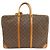 Borsa da lavoro Sirius 50 M41406 di Louis Vuitton Marrone Monogramma - vista 2