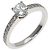 Tiffany & Co. Solitär-Diamantring - Ansicht 2