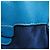 Borsa Miu Miu in pelle di vitello matelassé a spalla Blu - vista 10