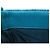Borsa Miu Miu in pelle di vitello matelassé a spalla Blu - vista 12