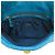 Borsa Miu Miu in pelle di vitello matelassé a spalla Blu - vista 5