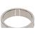 Anello Cartier Love #59 in oro bianco 18K - vista 7