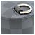 Borsa a tracolla Avenue Louis Vuitton Nero Damier ebene - vista 12
