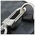 Borsa a tracolla Avenue Louis Vuitton Nero Damier ebene - vista 9