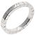 Cartier Lanier #60 Ring aus 18K Weißgold - Ansicht 2