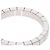 Cartier Lanier #60 Ring aus 18K Weißgold - Ansicht 8