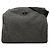 Borsa a tracolla in lana grigia Prada Marrone Grigio antracite