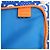 Marsupio in nylon e gomma GG blu di Gucci - vista 6