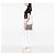 Bow Borsa a tracolla Prada in tela Canapa marrone con logo e fiocco Beige - vista 6