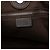 Céline Celine Braune Macadam Canvas Tasche Beige - Ansicht 5