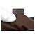 Céline Celine Braune Macadam Canvas Tasche Beige - Ansicht 6