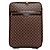 Louis Vuitton Pegase 50 Damier Ebene Marrone