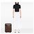 Louis Vuitton Pegase 50 Damier Ebene Marrone - vista 10