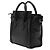 Luggage Céline Borsa da viaggio Celine in pelle nera nano Nero - vista 2