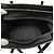 Luggage Céline Borsa da viaggio Celine in pelle nera nano Nero - vista 4