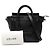 Luggage Céline Borsa da viaggio Celine in pelle nera nano Nero - vista 8