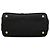 Sacola Prada Small Canvas Canapa Logo Preta Preto - vista 3
