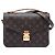Pochette Metis Monogram Marrone Louis Vuitton