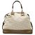 Céline Borsa a mano in tela Macadam Celine marrone Beige
