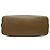 Céline Borsa a mano in tela Macadam Celine marrone Beige - vista 3