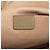 Céline Borsa a mano in tela Macadam Celine marrone Beige - vista 5