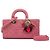 Dior Rosa Medio Denim Macrocannage Lady D Joy - vista 9