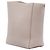 Céline Borsa a secchiello Sangle in pelle di vitello morbida e granulosa Celine marrone piccola Beige - vista 2
