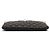 Clutch Chanel nera media in pelle di agnello e vitello trapuntata con perle O Beige - vista 3