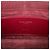 Saint Laurent Mini Rojo Patente Le 5 a 7 Roja Burdeos - vista 5