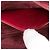 Saint Laurent Mini Rojo Patente Le 5 a 7 Roja Burdeos - vista 6
