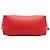 Borsa a mano dome in pelle rossa GG Charm di Gucci Rosso - vista 3