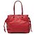 Borsa Prada Rossa Vitello Daino Rosso