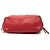 Borsa Prada Rossa Vitello Daino Rosso - vista 3