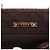 Céline Celine Braune Canvas-Tasche Dunkelbraun - Ansicht 5