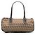Fendi Handtasche aus beigem Zucchino-Canvas