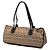 Fendi Handtasche aus beigem Zucchino-Canvas - Ansicht 2