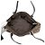 Fendi Handtasche aus beigem Zucchino-Canvas - Ansicht 4