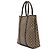 Tote verticale Gucci Beige GG Supreme Joy - vista 2