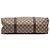 Tote verticale Gucci Beige GG Supreme Joy - vista 3