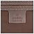 Tote verticale Gucci Beige GG Supreme Joy - vista 6