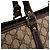 Tote verticale Gucci Beige GG Supreme Joy - vista 8