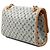 Louis Vuitton Gray Monogram Mini Lin Camille Marrone Grigio - vista 2